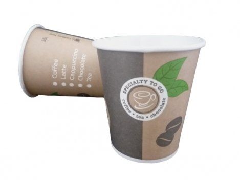 Coffee to go 3 dl (50db/csomag) 12 oz