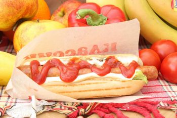 Hot-dog tasak (200db/csomag)