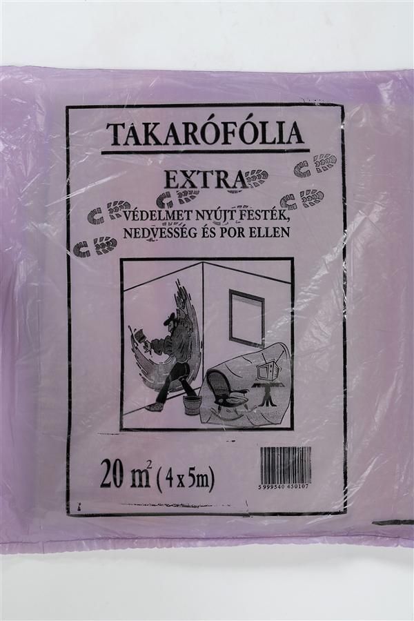 Takarófólia extra (20 m2/csomag)