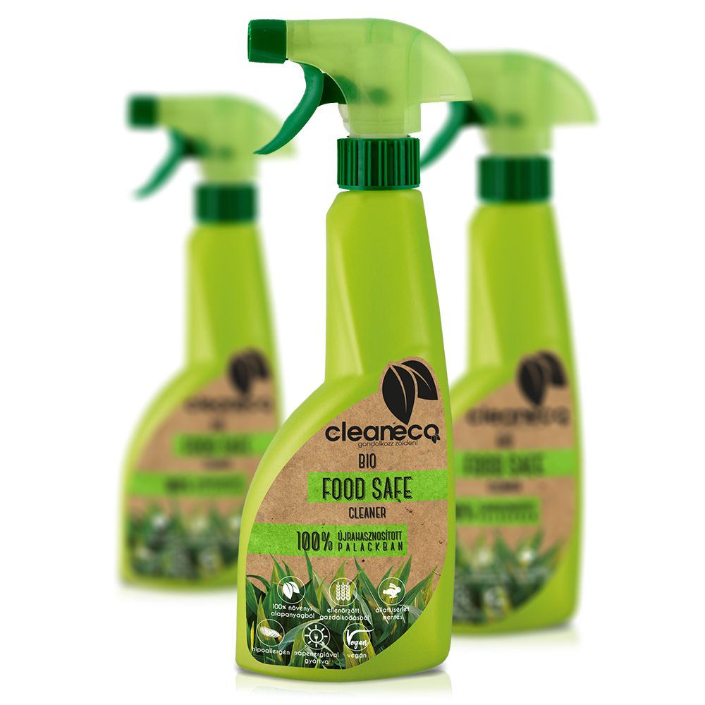 Cleaneco bio food safe cleaner 0,5 L