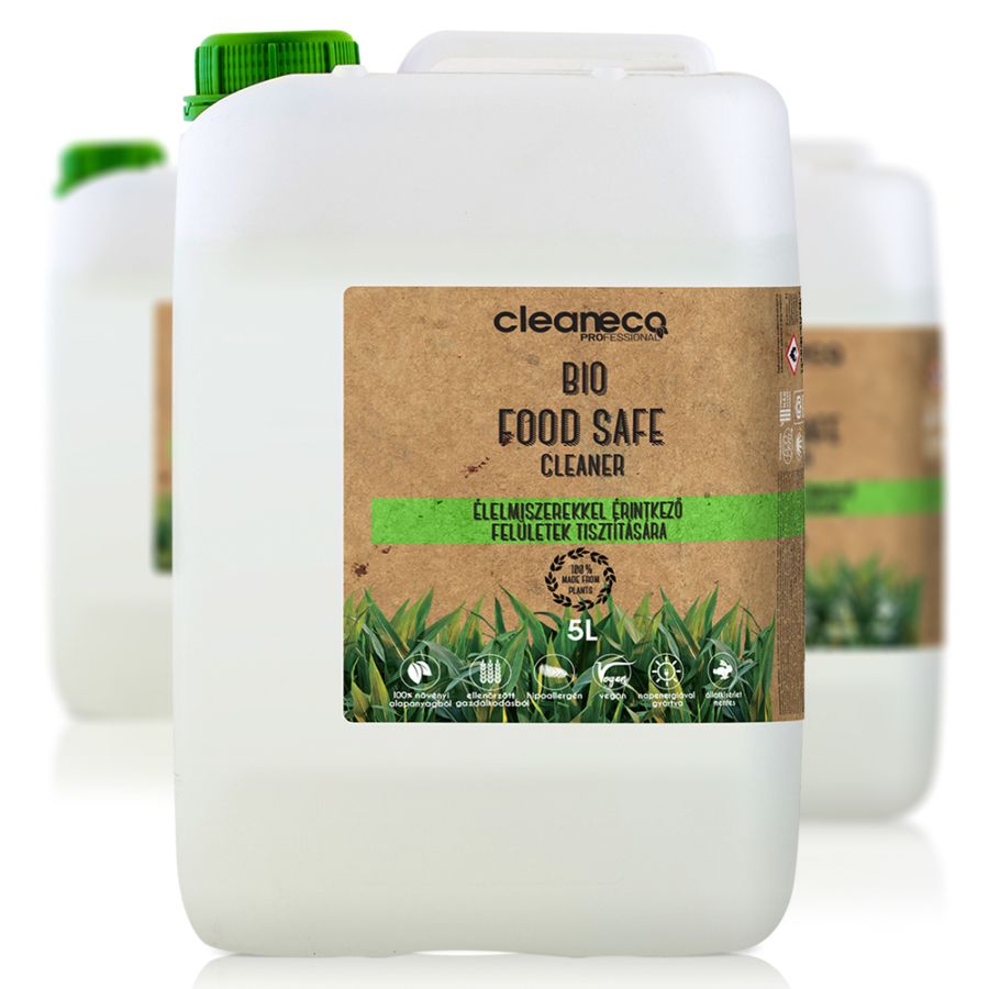 Cleaneco bio food safe cleaner 5 L