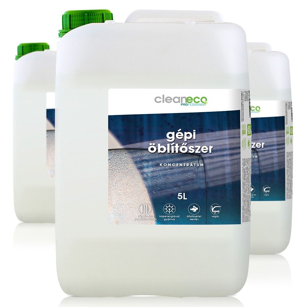 Cleaneco gépi öblítő 5 L