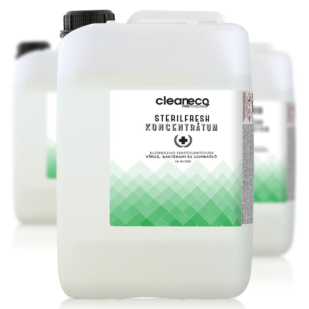 Cleaneco sterilfresh 5 L