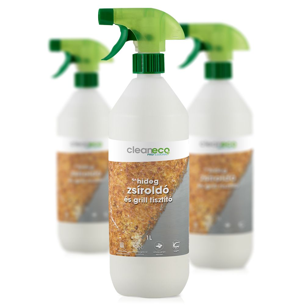 Cleaneco zsíroldó 1 L