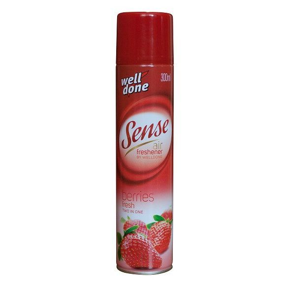 Well done légfrissítő ae. Ber. 300ml