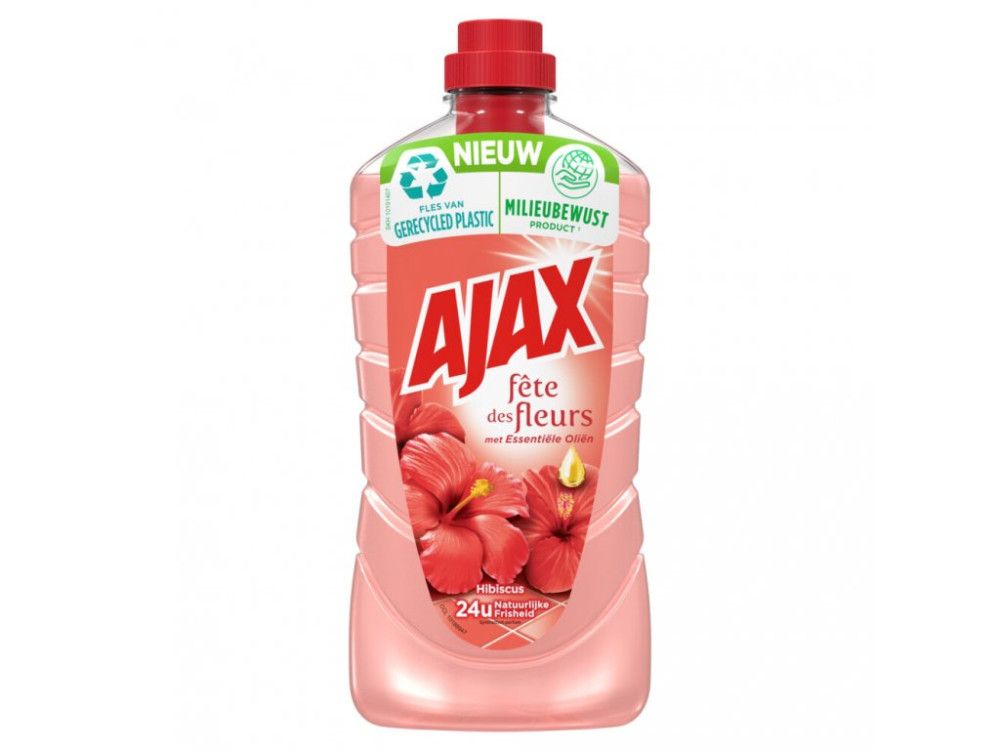 Ajax általános tisztító hibiscus 1l