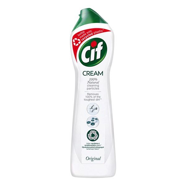 Cif súrolókrém fehér 500 ml