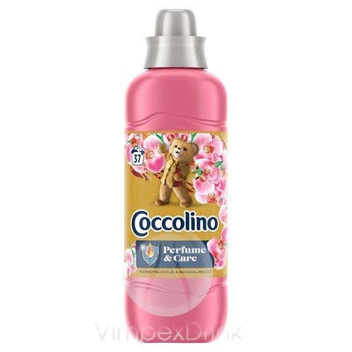 Coccolino öblítő konc. Honeysuckle 925 ml