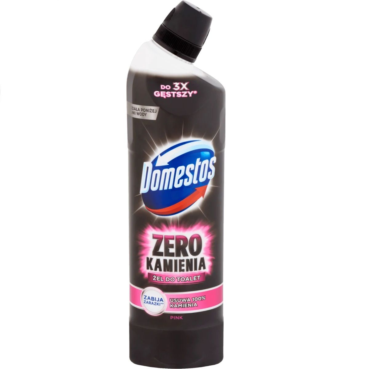 Domestos Zero vízkőoldó Pink 750ml