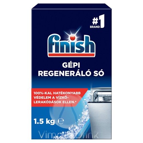 Finish regeneráló só 1,5 kg