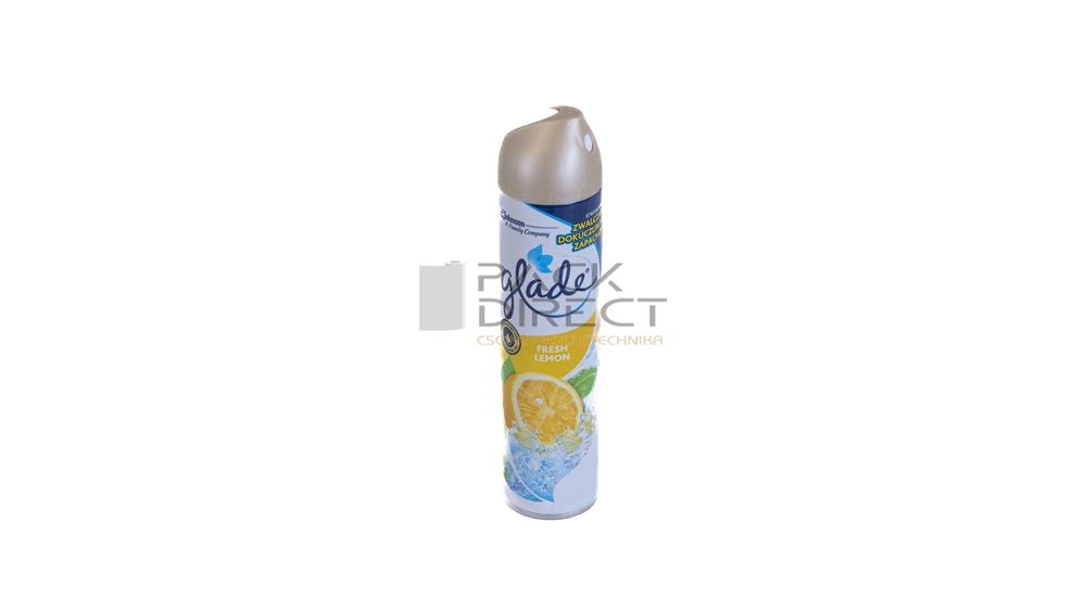 Glade légfrissítő aeroszol citrus 300 ml