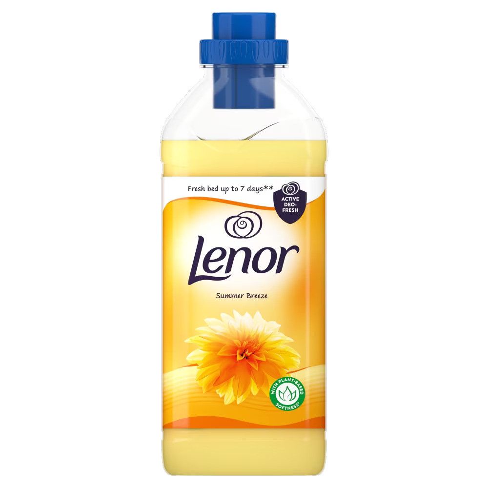 Lenor öblítő konc. summer breeze 930 ml