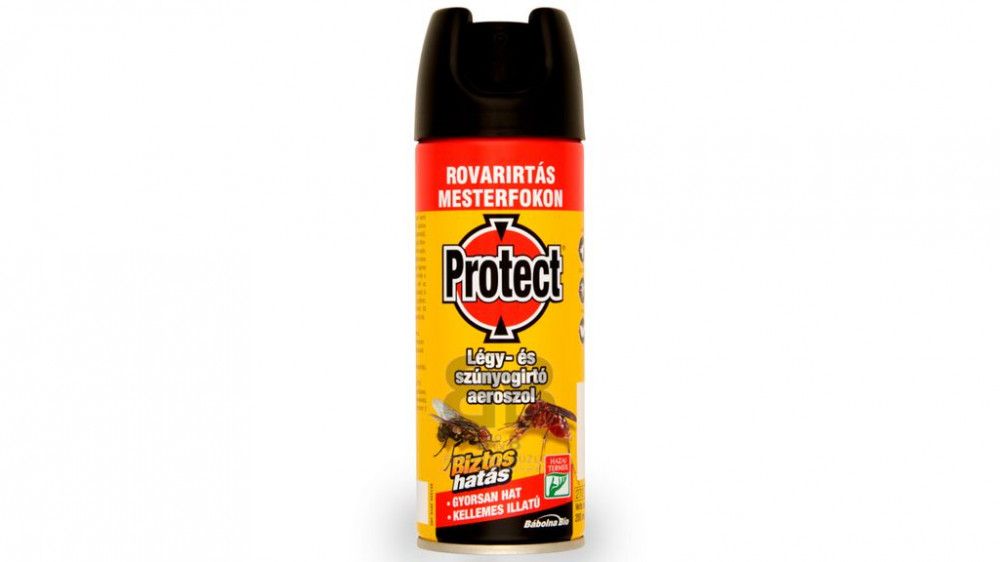 Protect légy- és szúnyogirtó aeroszol 200 ml