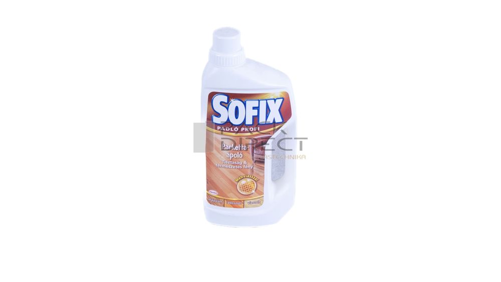 Sofix parketta ápoló 1 L