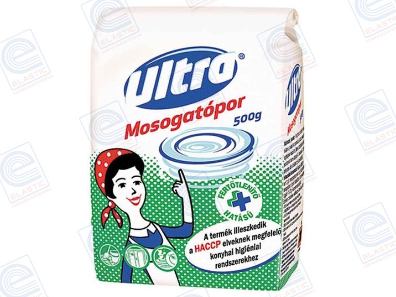 Ultra mosogatópor zacs. fertőt. hatás 500 g