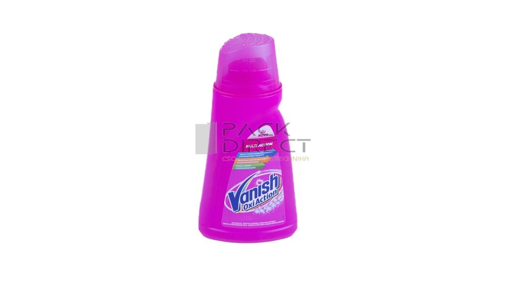 Vanish Oxi Action folteltávolító pink 1 L