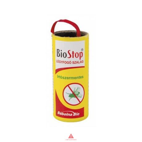 Biostop légyfogó szalag