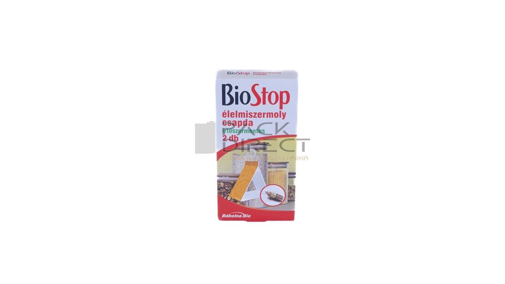 Biostop élelmiszermoly csapda 2db/doboz